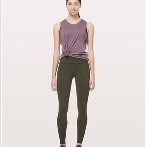 Lululemon speed up tight